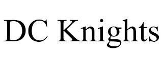 DC KNIGHTS trademark