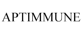 APTIMMUNE trademark