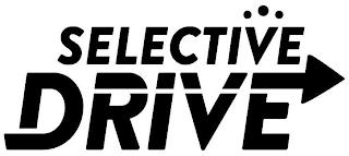 SELECTIVE DRIVE trademark