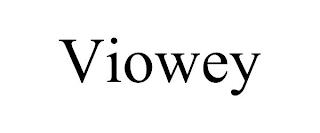 VIOWEY trademark