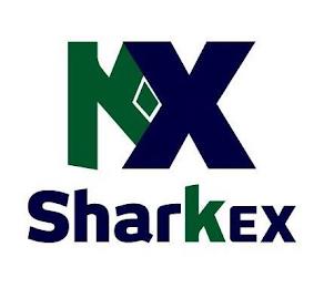 KX SHARKEX trademark