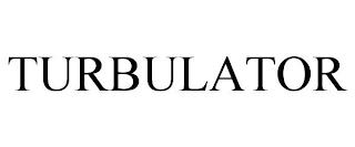 TURBULATOR trademark