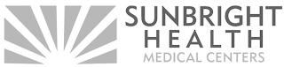 SUNBRIGHT HEALTH MEDICAL CENTERS trademark