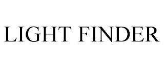 LIGHT FINDER trademark