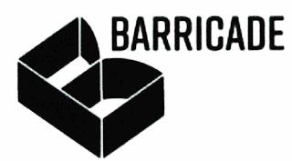 BARRICADE trademark