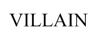 VILLAIN trademark