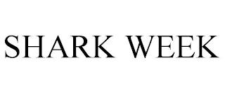 SHARK WEEK trademark