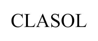 CLASOL trademark