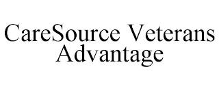 CARESOURCE VETERANS ADVANTAGE trademark