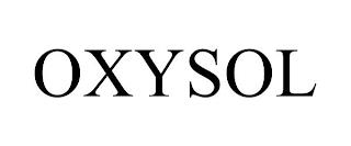 OXYSOL trademark