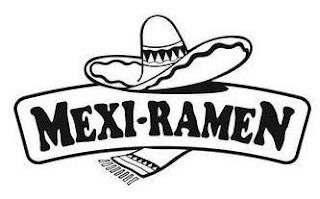 MEXI-RAMEN trademark