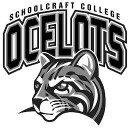 SCHOOLCRAFT COLLEGE OCELOTS trademark