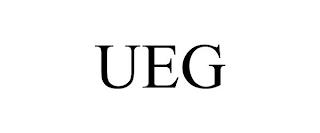 UEG trademark