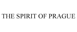 THE SPIRIT OF PRAGUE trademark