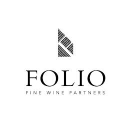 F FOLIO FINE WINE PARTNERS trademark