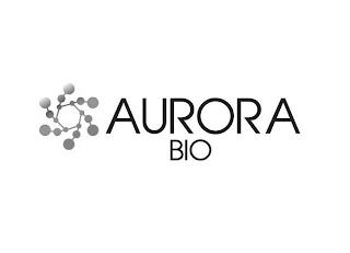 AURORA BIO trademark