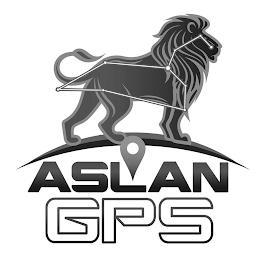 ASLAN GPS trademark