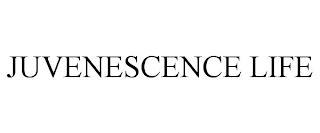 JUVENESCENCE LIFE trademark