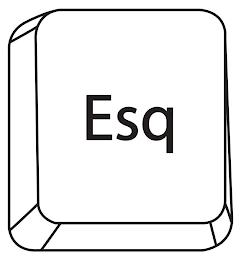 ESQ trademark