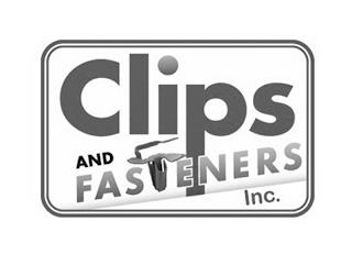 CLIPS AND FASTENERS INC. trademark