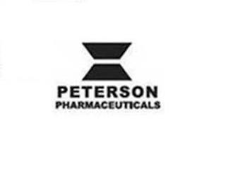 PETERSON PHARMACEUTICALS trademark