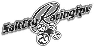 SALTCTY RACINGFPV trademark