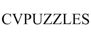 CVPUZZLES trademark