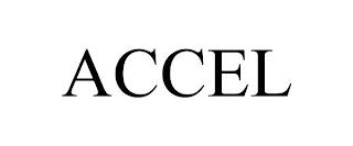 ACCEL trademark