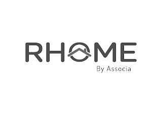 RHOME BY ASSOCIA trademark