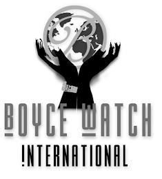 BOYCE WATCH INTERNATIONAL B trademark