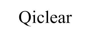 QICLEAR trademark