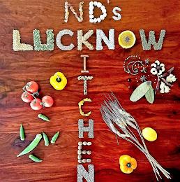 ND'S LUCKNOW KITCHEN trademark