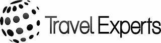 TRAVEL EXPERTS trademark