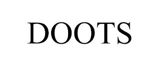 DOOTS trademark