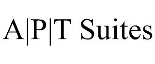 A|P|T SUITES trademark