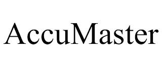 ACCUMASTER trademark