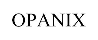 OPANIX trademark