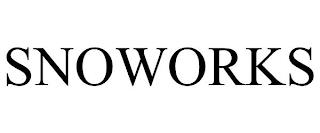 SNOWORKS trademark