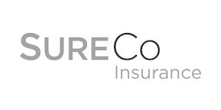 SURECO INSURANCE trademark