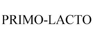 PRIMO-LACTO trademark