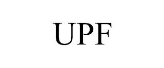 UPF trademark