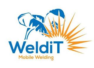 WELDIT MOBILE WELDING trademark