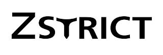 ZSTRICT trademark