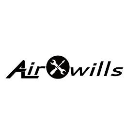 AIRXWILLS trademark