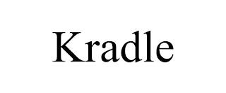 KRADLE trademark