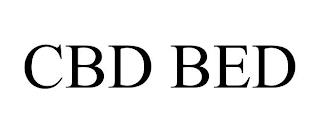 CBD BED trademark