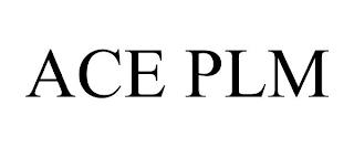 ACE PLM trademark