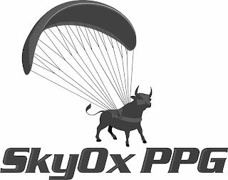 SKYOX PPG trademark