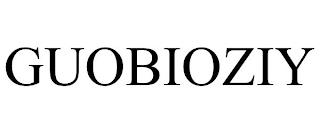 GUOBIOZIY trademark