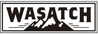 WASATCH trademark